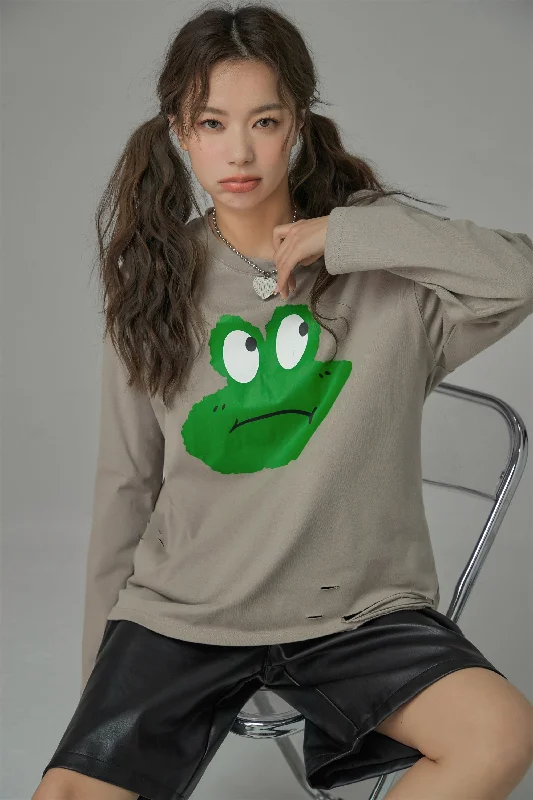 With You It Is Always Better Sweatshirt Country