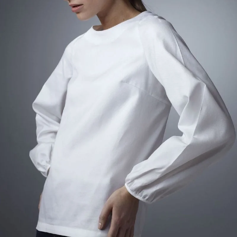Long Sleeve Blouse Vintage Women's 1970S 