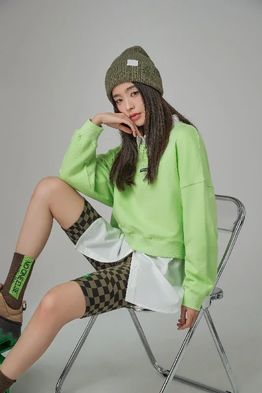 What Suppose To Happen Sweatshirt Trendy Women's 