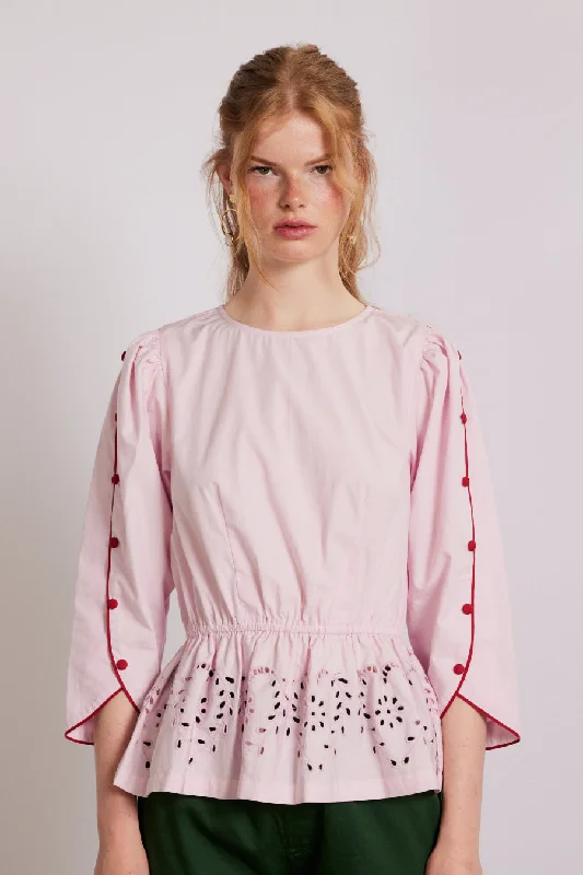 perrie blouse European