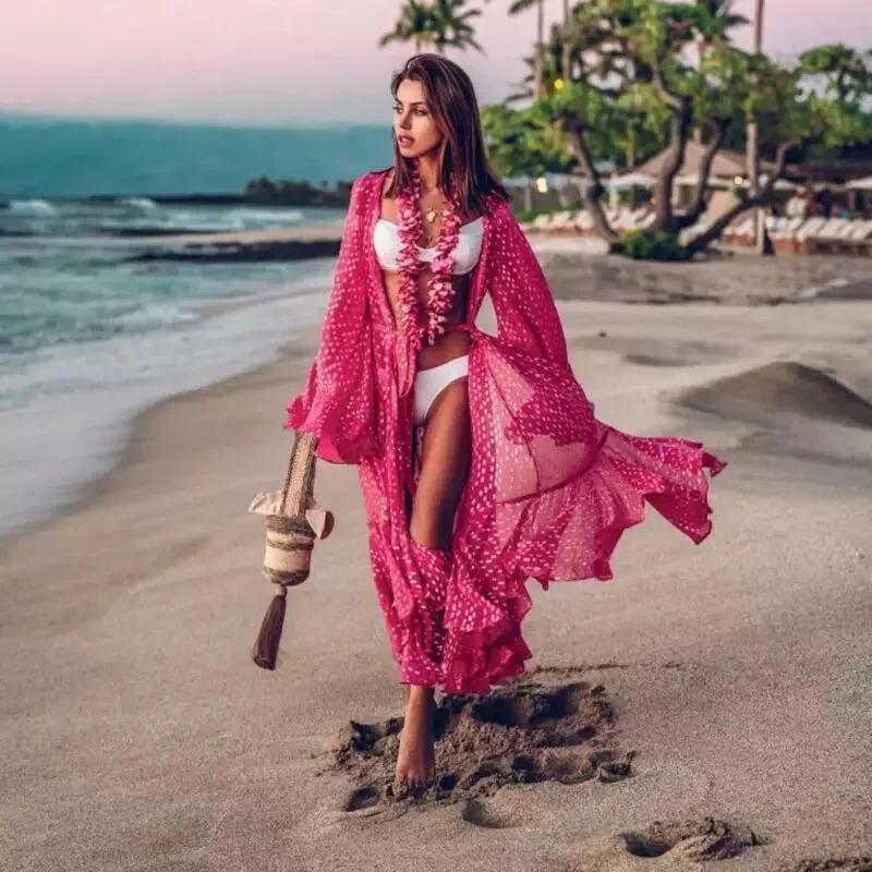 Selestia Beach Coverup performance