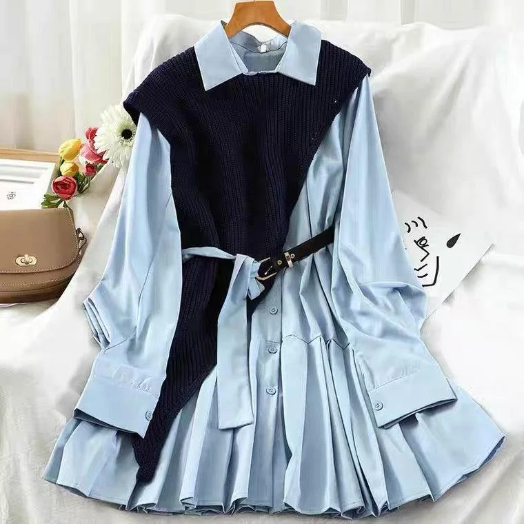 Houston Belted Dress Casual Women's Japanese 