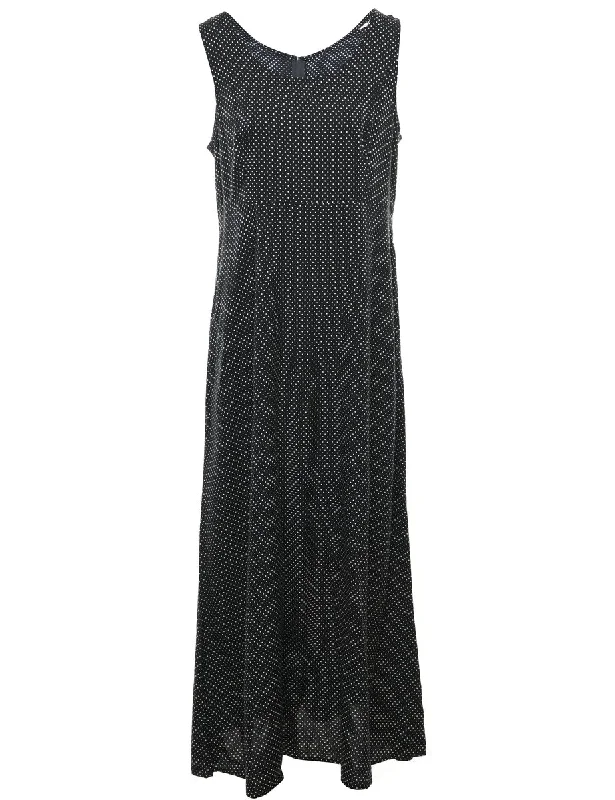 Polka Dot Dress - M Modern Women's Tech