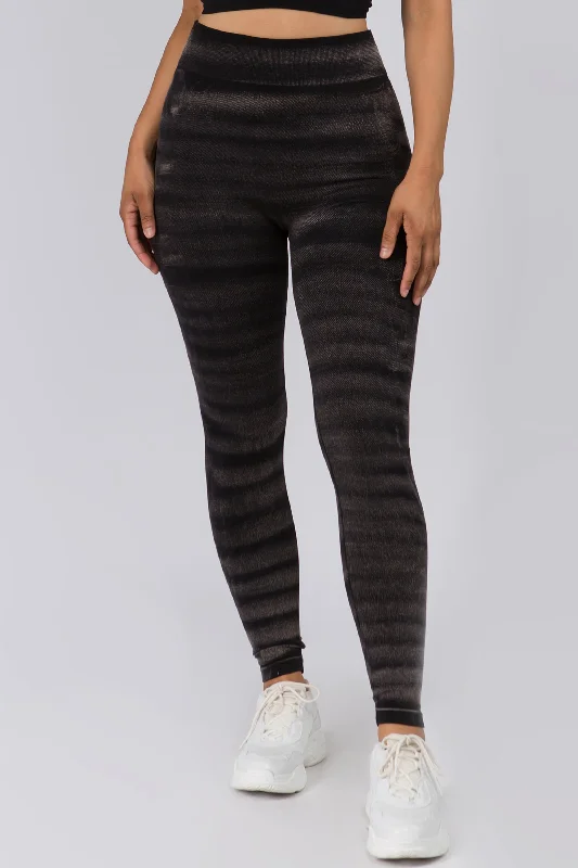 Smoky Stripes