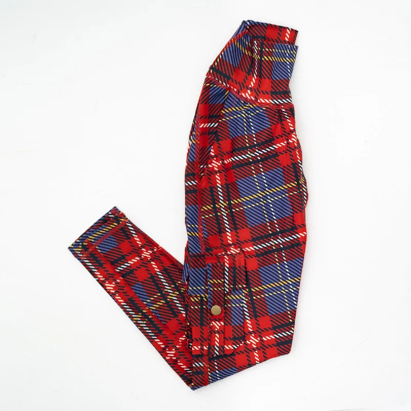 Red Gingham