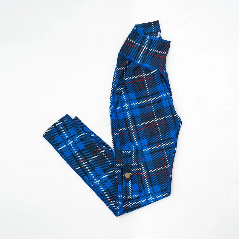 Blue Gingham