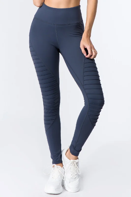 Athena High Rise Moto Workout Legging Refined Women's Classic 