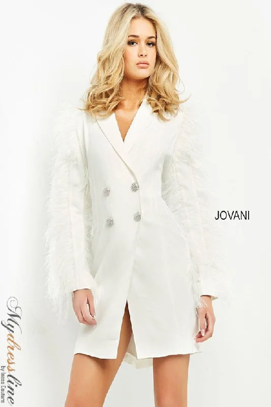 Jovani 05853 Sporty Women's Athleisure 