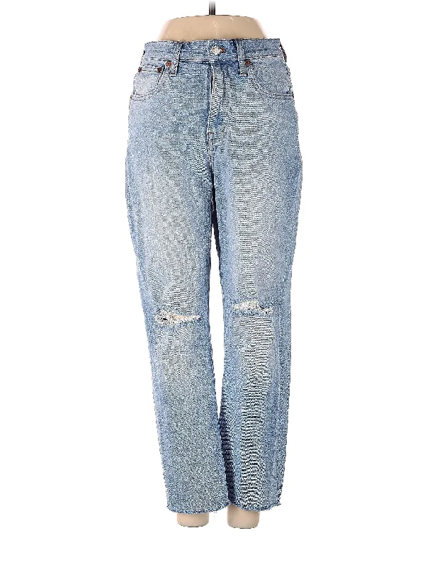 High-Rise Boyjeans Jeans European