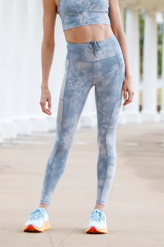 Kayla Pocket Leggings (special edition glacier) (XS-XL) Confident Women's Power