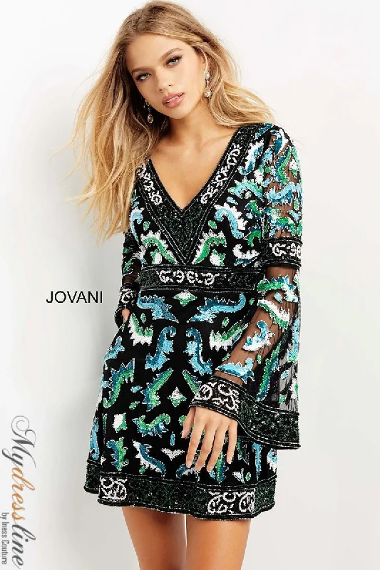 Jovani 08448 Practical Women's Quick - dry
