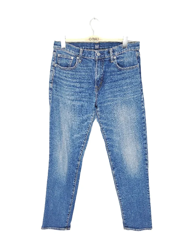 Jean slim Gap Sleek Women's Metallic