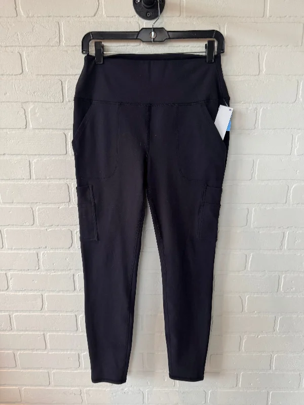 Athletic Leggings By Avalanche In Black, Size: 12 Scandinavian