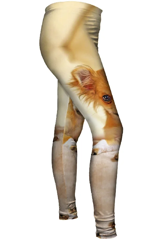 Furry Puppy Chihuahua Youthful Women's Anime - inspired