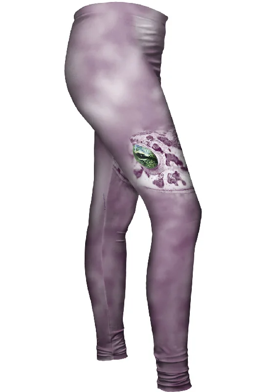 Dreamy Purple Frog Unique Women's Upcycled