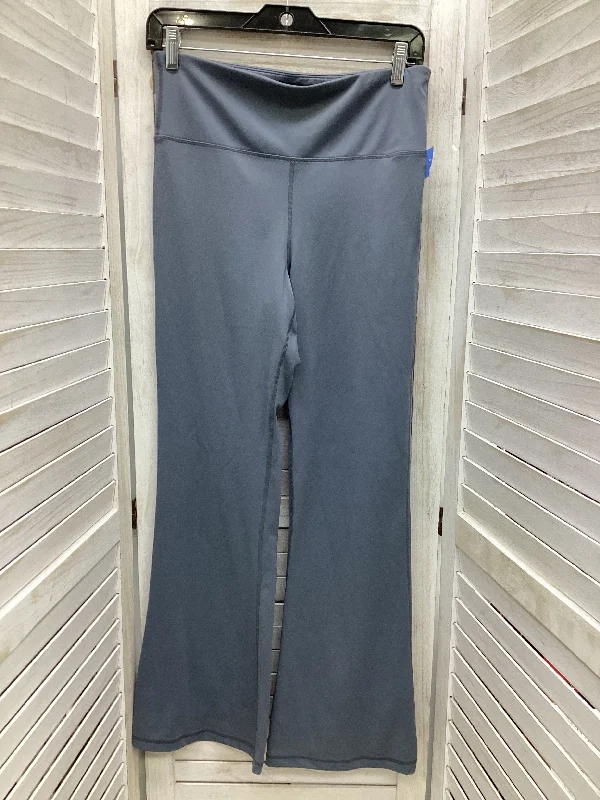 Athletic Leggings By Gapfit In Grey, Size: M Trendy Women's 