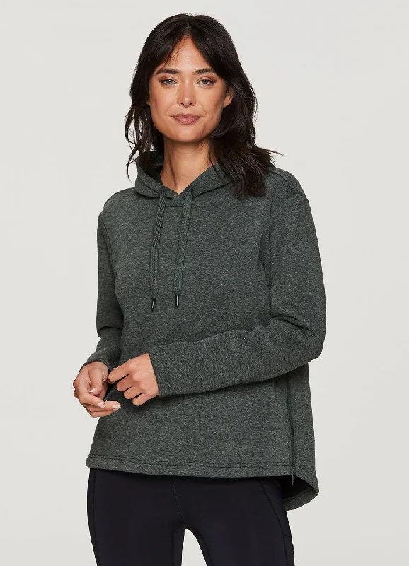 Ashland Fleece Zip Sweatshirt Luxurious Women's High -  end
