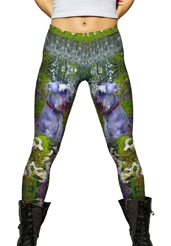 Garden Schnauzer Youthful Women's Pop