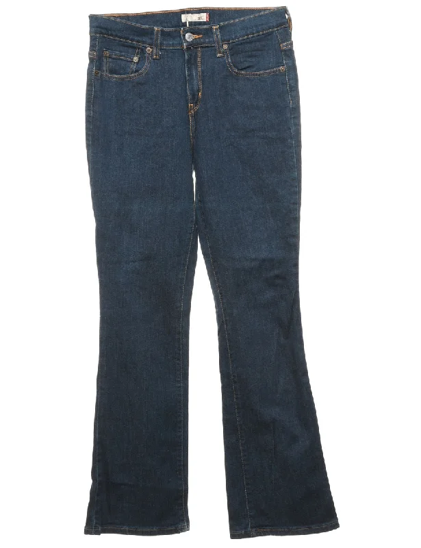 Dark Wash Levi's Jeans - W30 L32 Bold Women's Statement