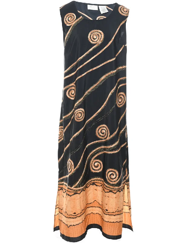 Sleeveless Dress - XL Women