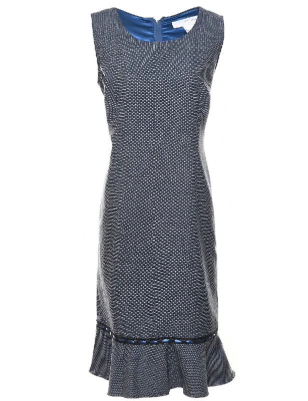Navy Dress - M Street