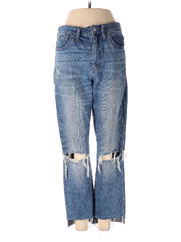 Mid-Rise Boyjeans Jeans Refined Women's Velvet