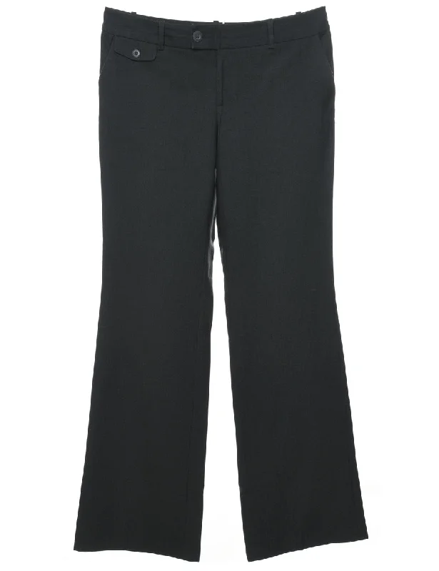 Tommy Hilfiger Smart Trousers - W34 L34 Sporty Women's Tennis