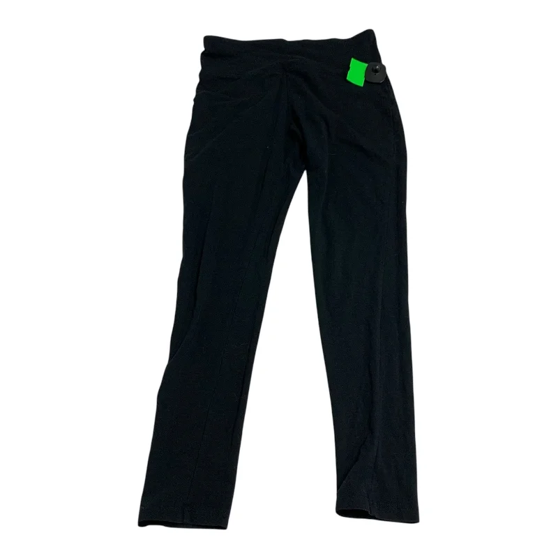 Athletic Leggings By Abound In Black, Size: L Sporty Women's Tennis