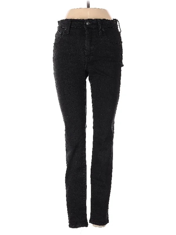 Mid-Rise Skinny Jeans Refined Women's 