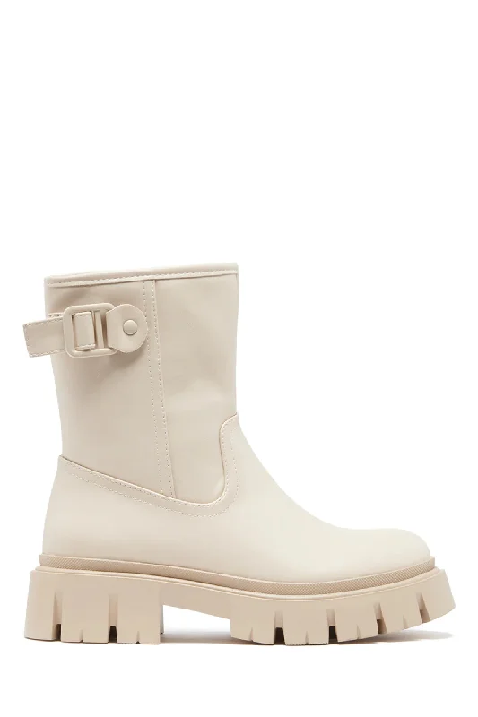 THERAPY Indy Boot Bone Practical Women's Multi - 