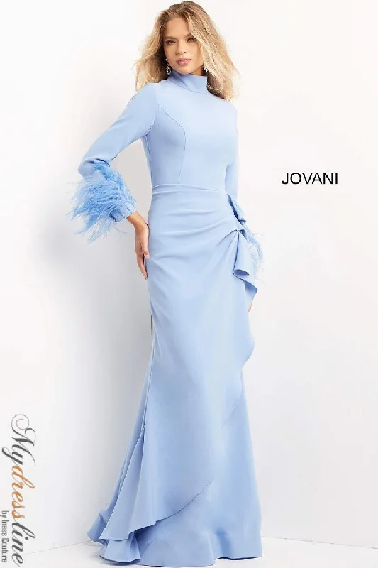 Jovani 07338 Sustainable Organic