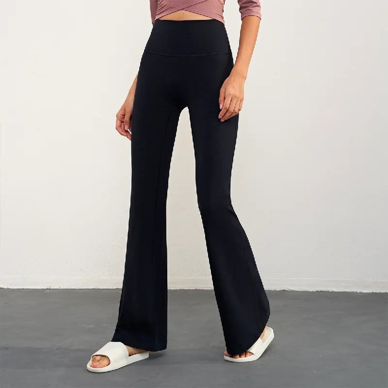 Yoga Flare Pant Bold Women's Animal Print