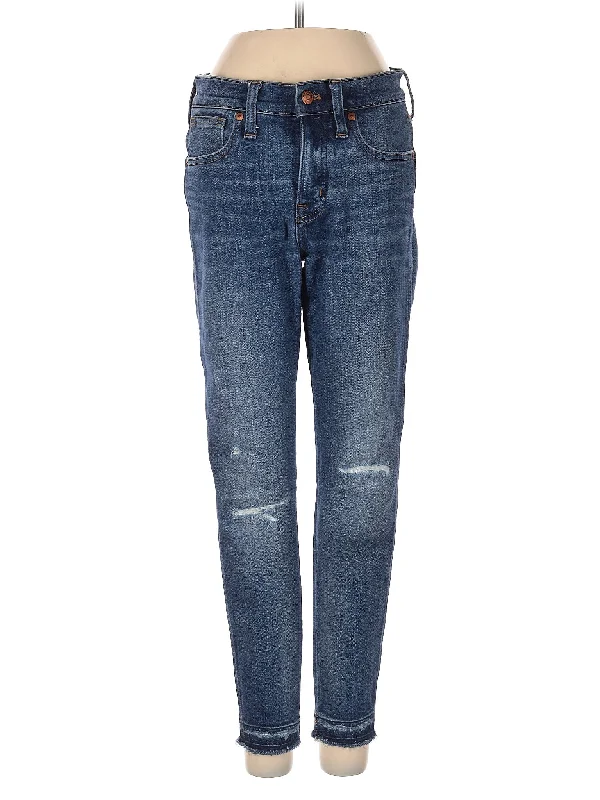 Mid-Rise Boyjeans Jeans performance