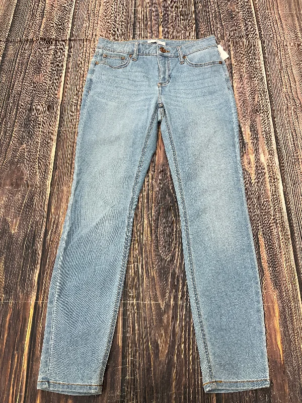 Jeans Skinny By Lc Lauren Conrad In Blue Denim, Size: 6 garde
