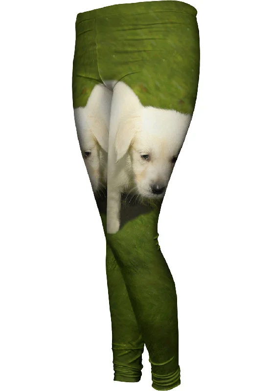 Tread Lightly White Lab Polished Women's Silk