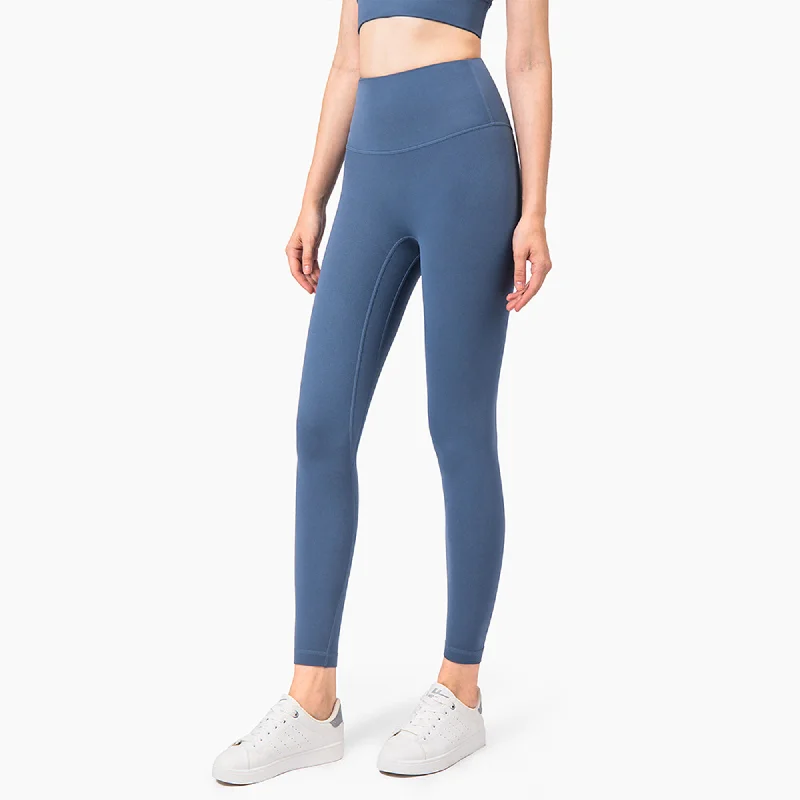 High Waist Bodybuilding Legging Vacation
