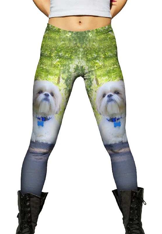 Poodle On Highway Refined Women's Classic 