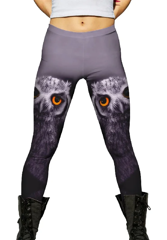 Purple Owl Elegant Women's Formal 