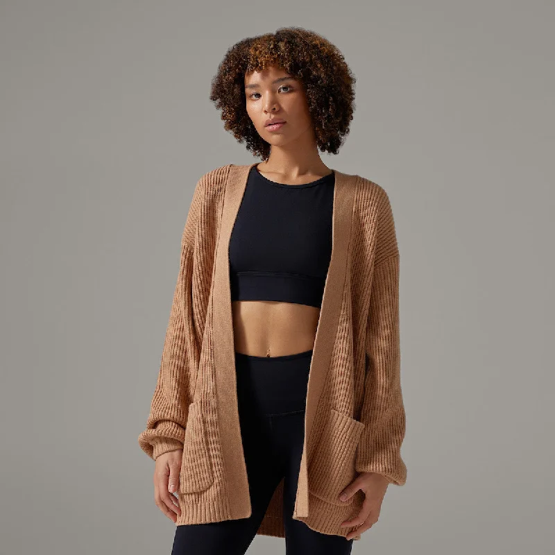 Alpine Long Cardigan Street