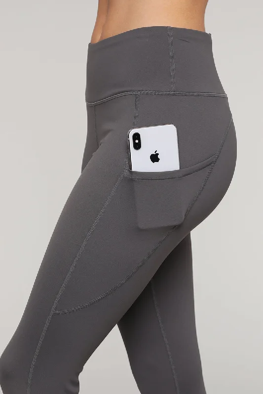 High Waist Tech Pocket Workout Leggings Adventure