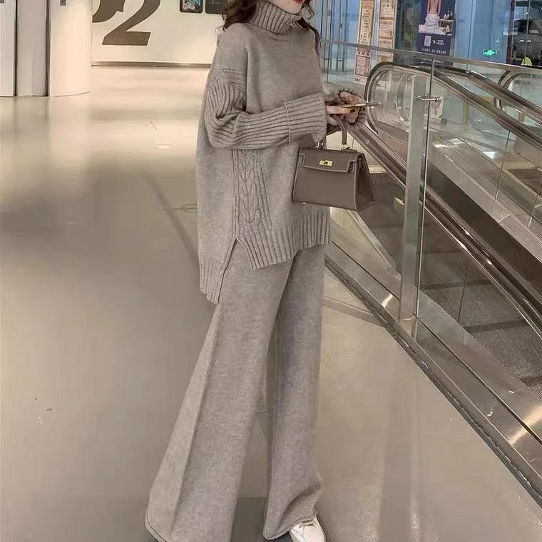 Todso Winter Trackset British Gentlewoman Style