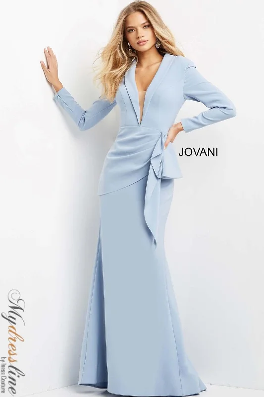 Jovani 07242 British Gentlewoman Style