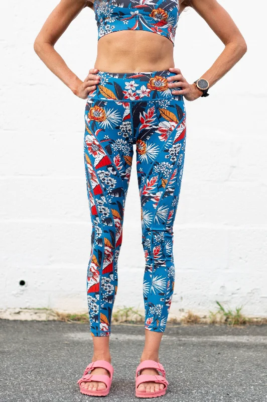 Hayley Leggings (tropical) Modern Women's 