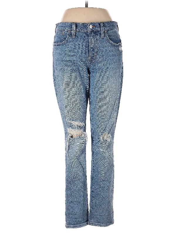 Mid-Rise Boyjeans Jeans Traditional Women's 