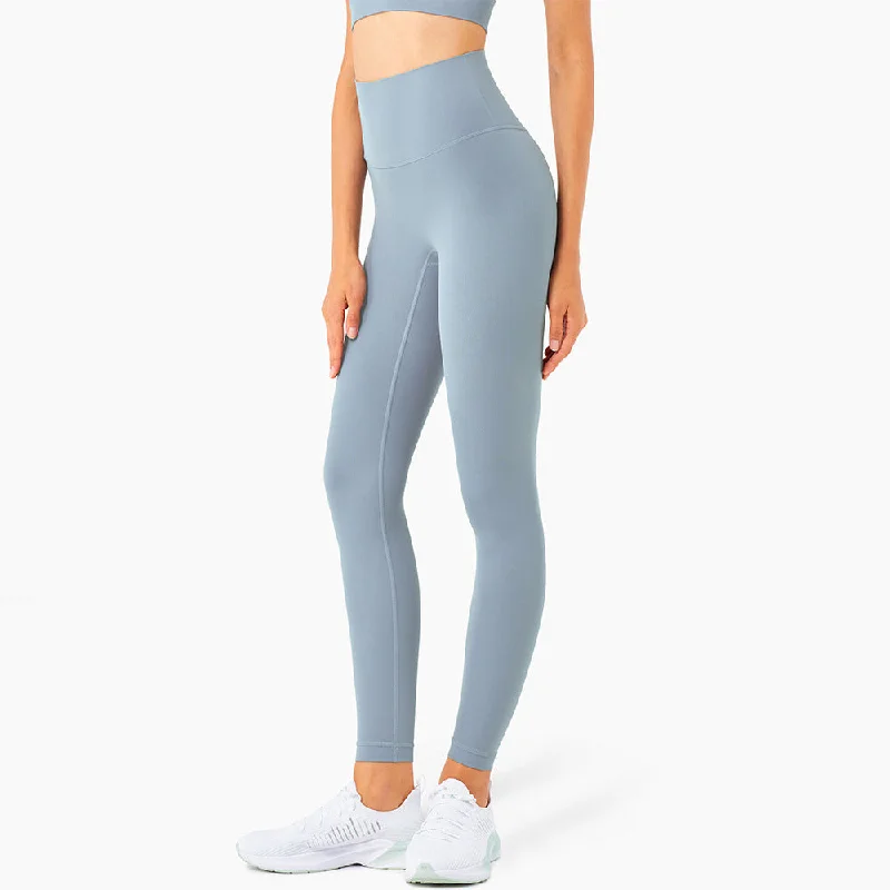 High Waist Yoga Legging Sophisticated Women's 