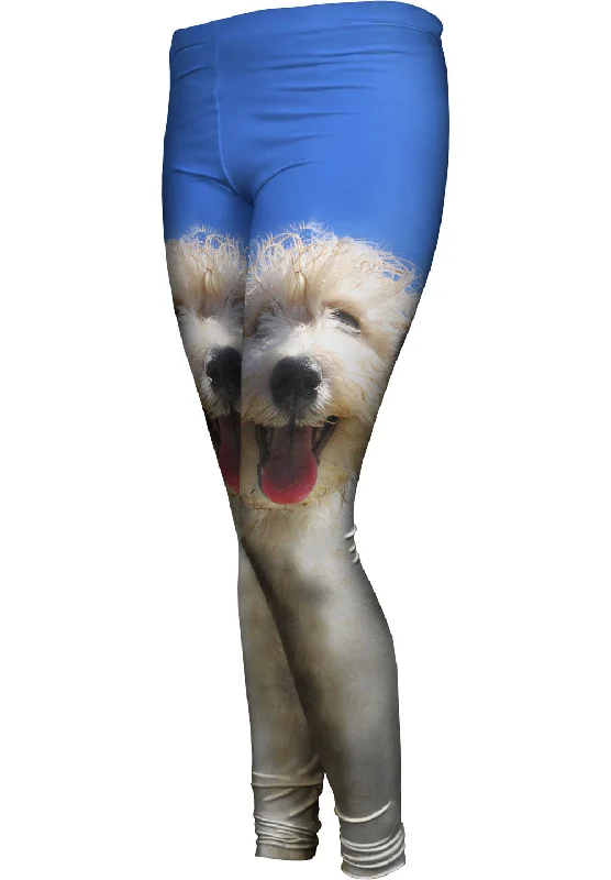 Blue Sky Poodle Trendy Women's 