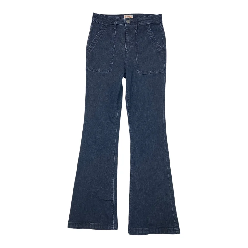 Jeans Boyfriend By Knox Rose In Blue Denim, Size: 6 Sustainable Organic