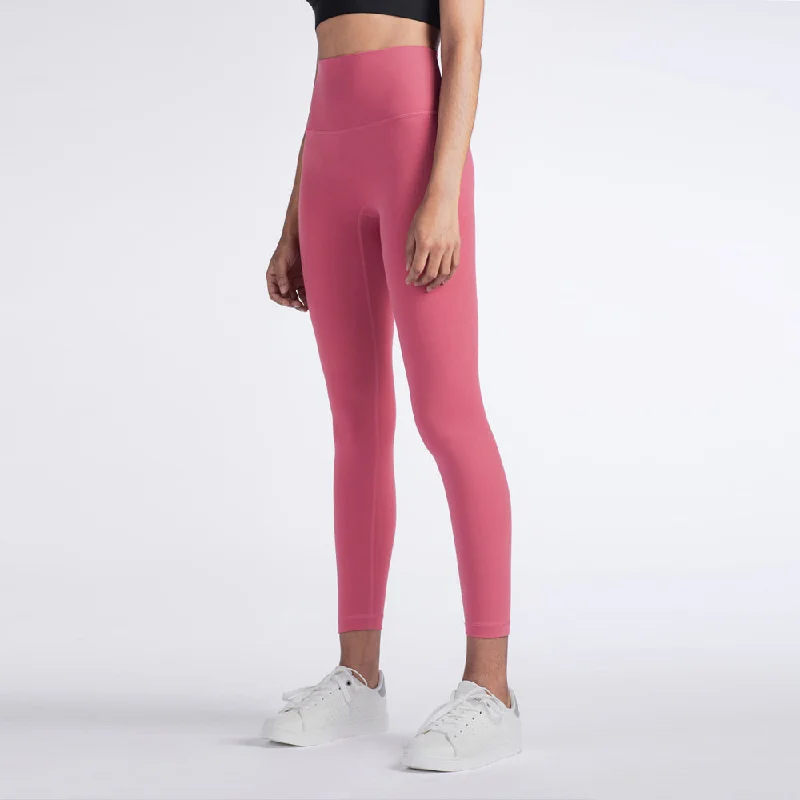 High Waist Sport Yoga Legging Vacation