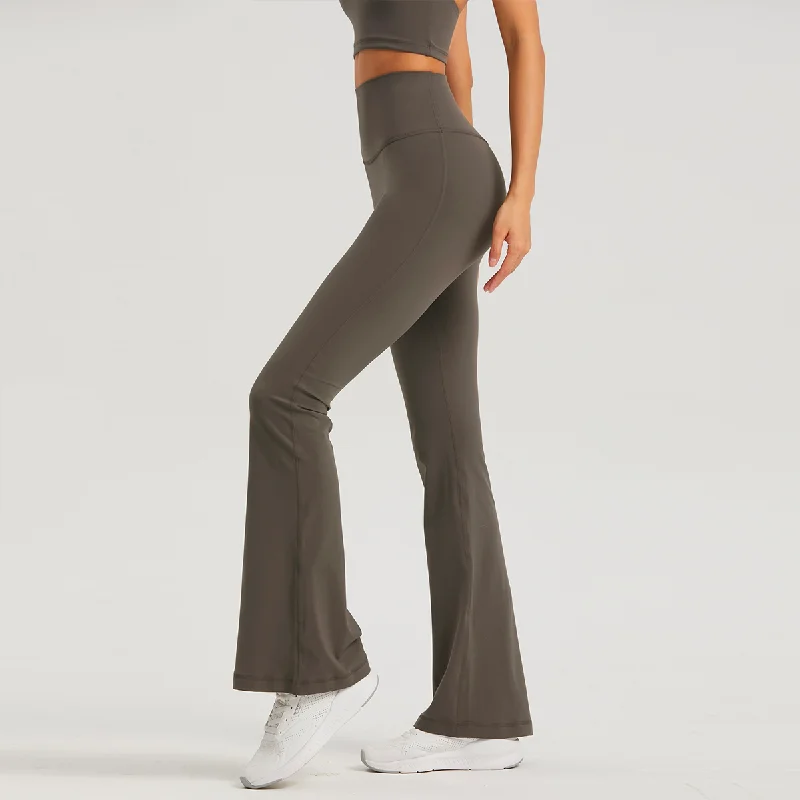 Lycra Yoga Pant Sharp Women's Italian
