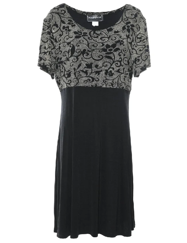Black Dress - M Dynamic Women's Moto